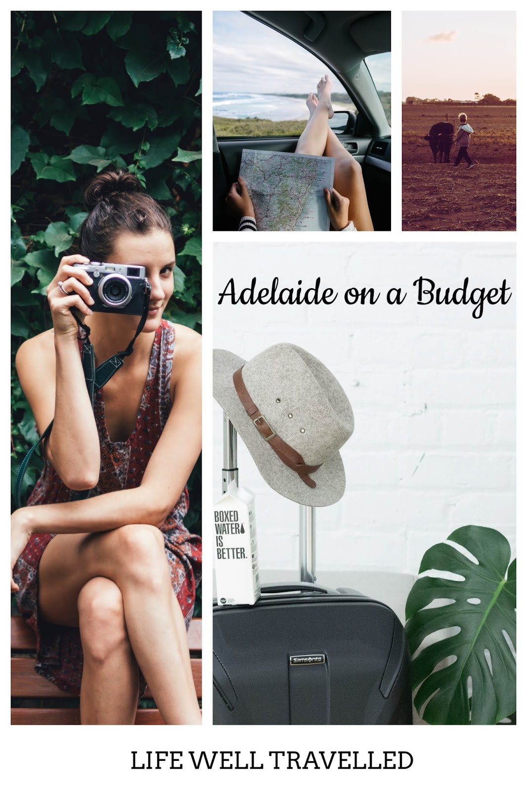 Adelaide on a budget