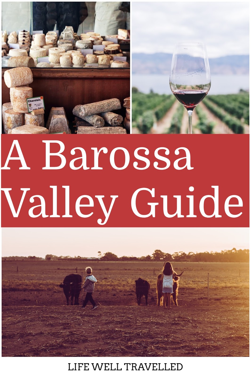 A Barossa Valley Guide