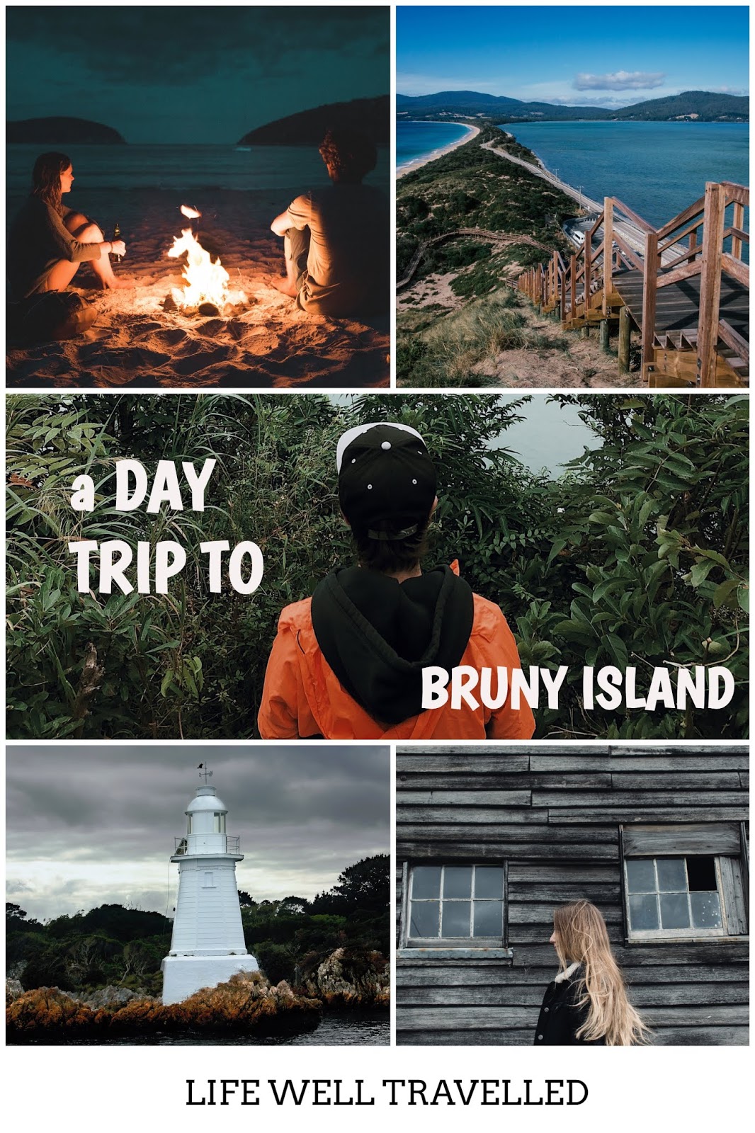 A Day Trip to Bruny Island