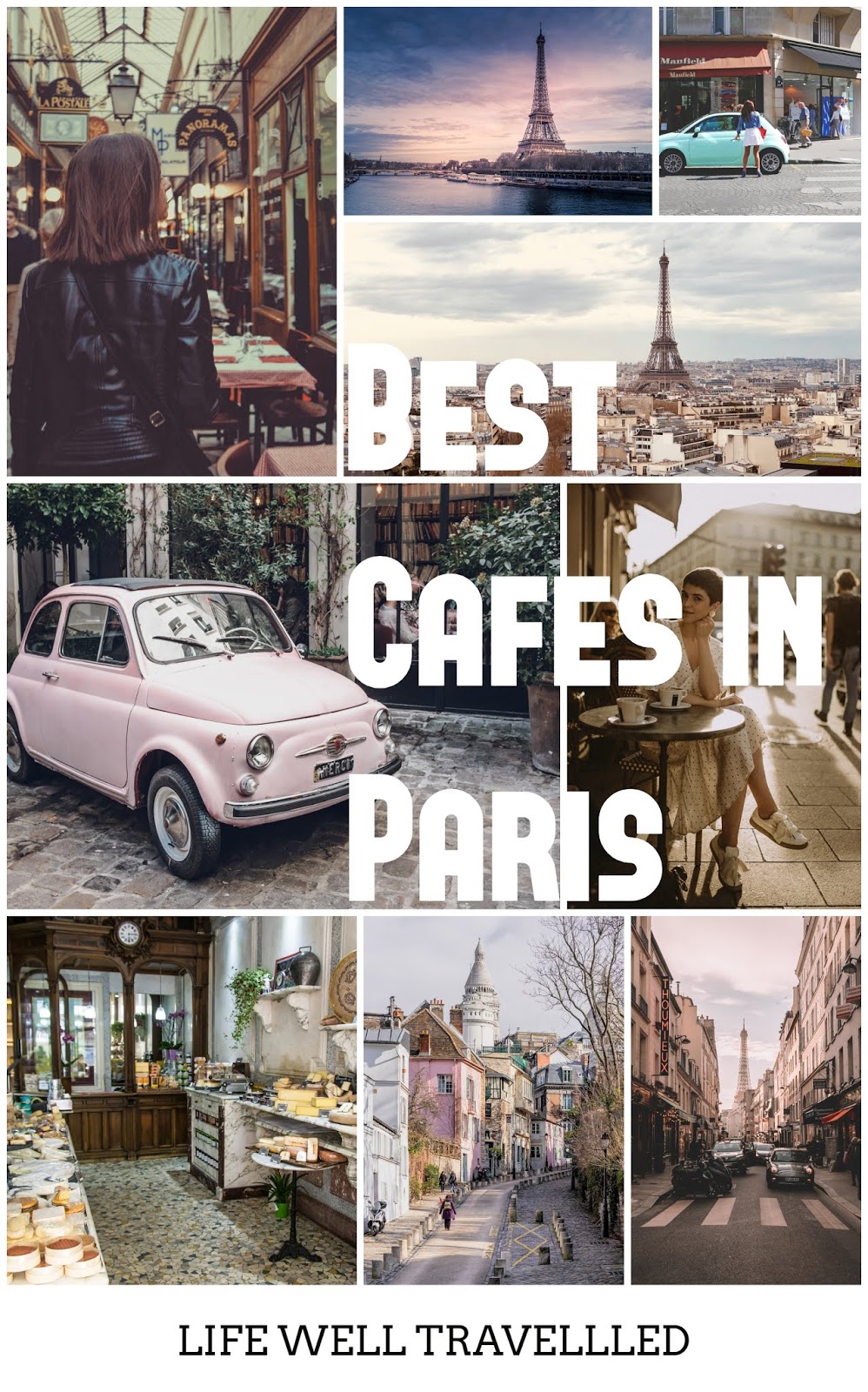 Best Cafes in Paris