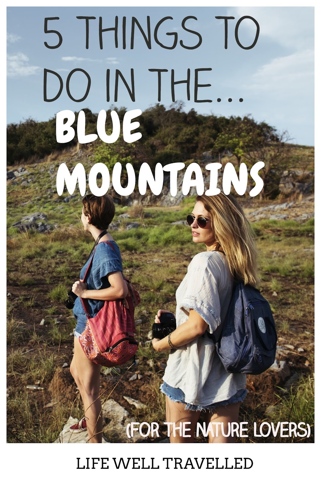 5 Things To Do In The Blue Mountains If You Love The Outdoors